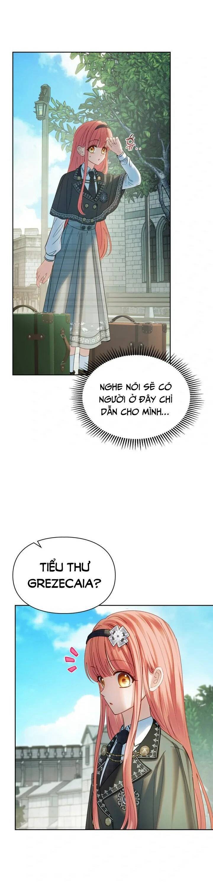 Phạm Nhân Bé Con Của Dinh Thự Mùa Đông: Chapter 56