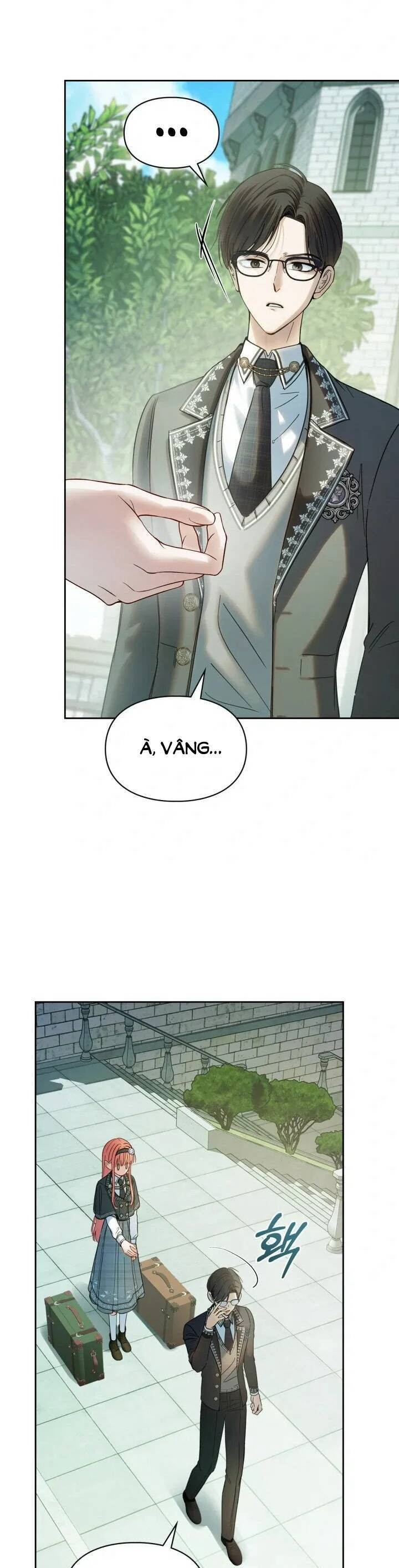 Phạm Nhân Bé Con Của Dinh Thự Mùa Đông: Chapter 56