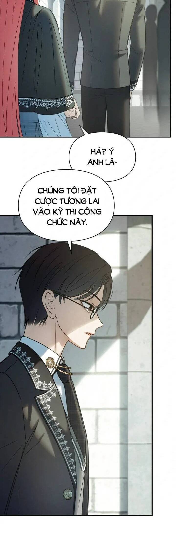 Phạm Nhân Bé Con Của Dinh Thự Mùa Đông: Chapter 56