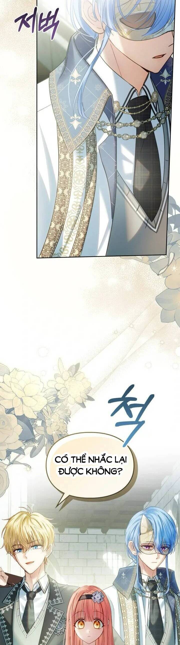 Phạm Nhân Bé Con Của Dinh Thự Mùa Đông: Chapter 56