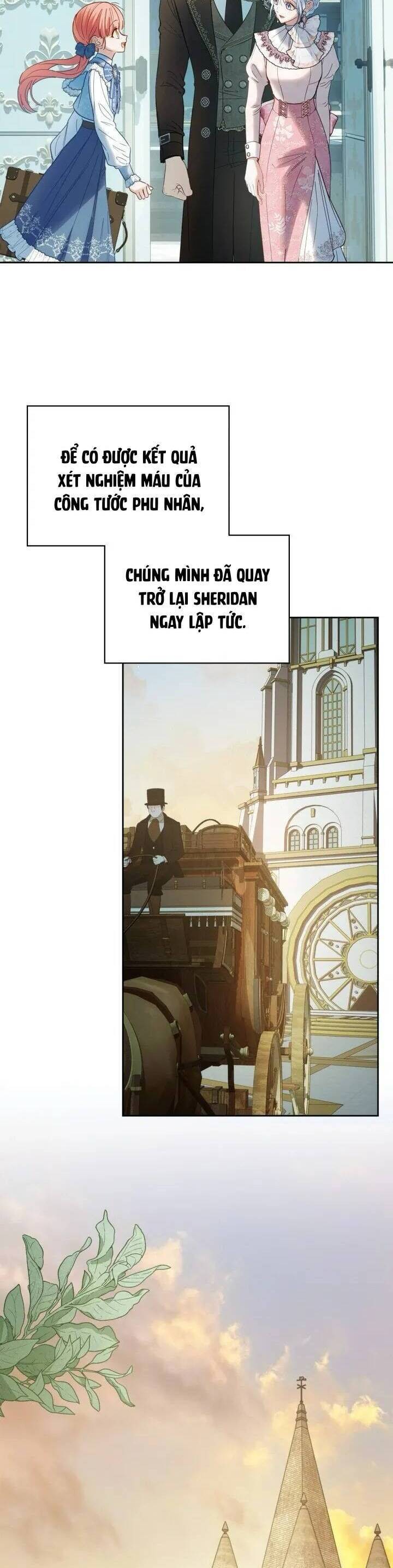 Phạm Nhân Bé Con Của Dinh Thự Mùa Đông: Chapter 56