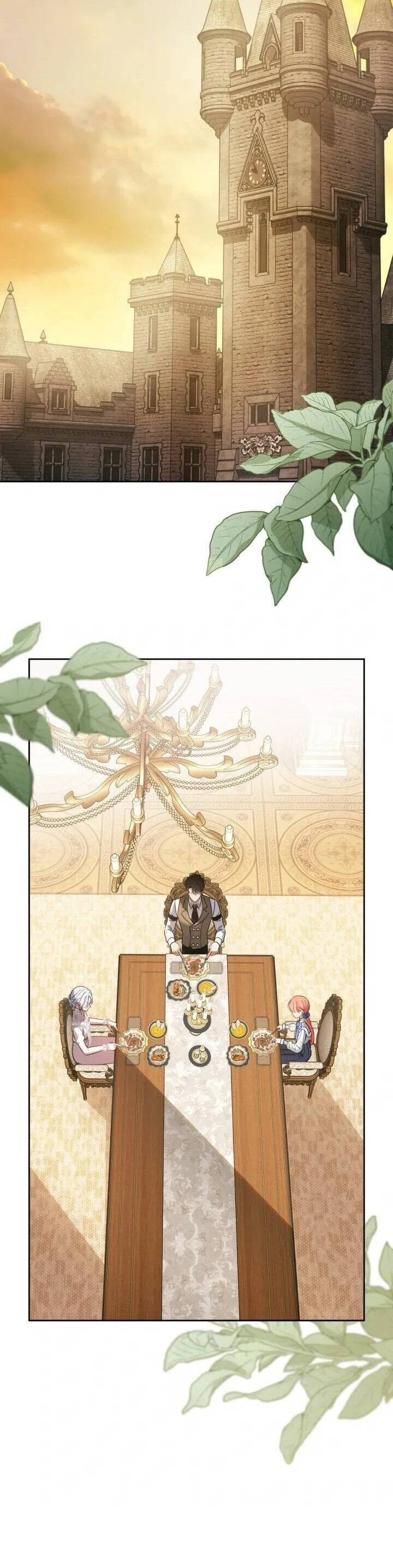 Phạm Nhân Bé Con Của Dinh Thự Mùa Đông: Chapter 56