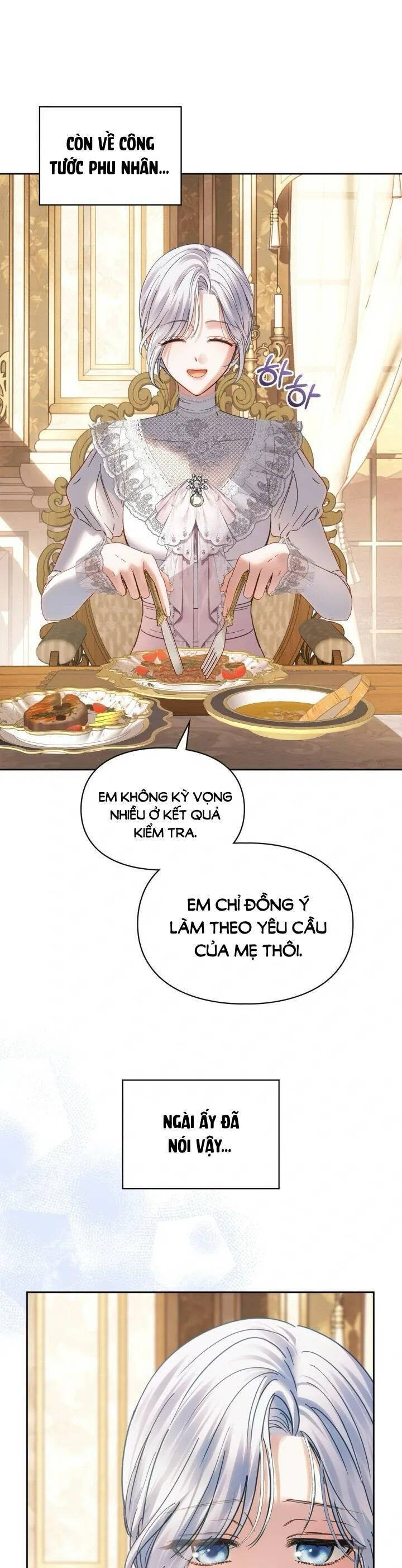 Phạm Nhân Bé Con Của Dinh Thự Mùa Đông: Chapter 56