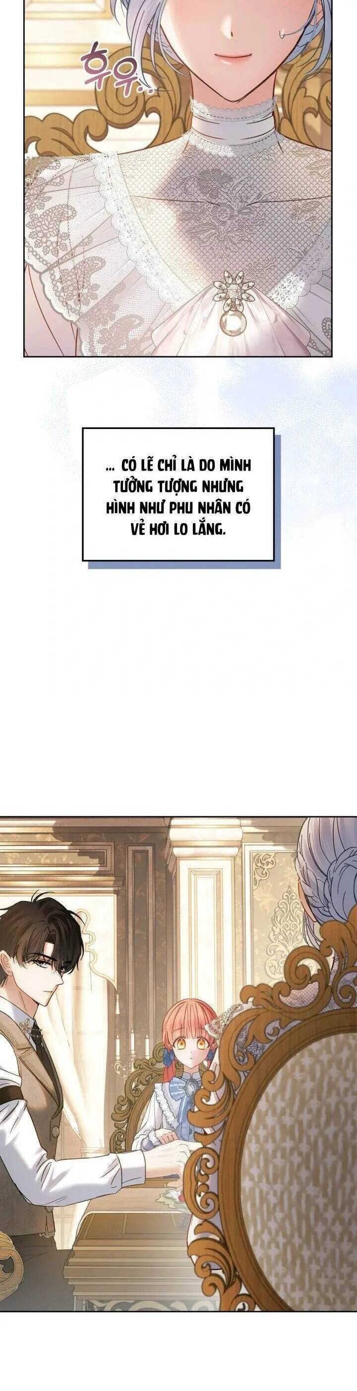 Phạm Nhân Bé Con Của Dinh Thự Mùa Đông: Chapter 56