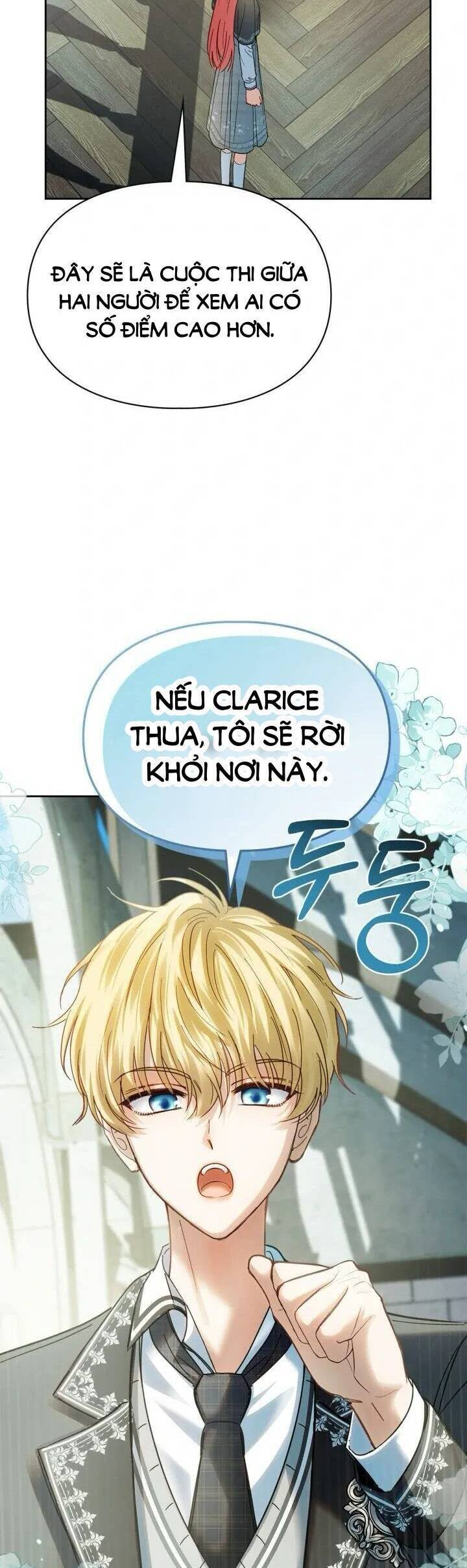 Phạm Nhân Bé Con Của Dinh Thự Mùa Đông: Chapter 57