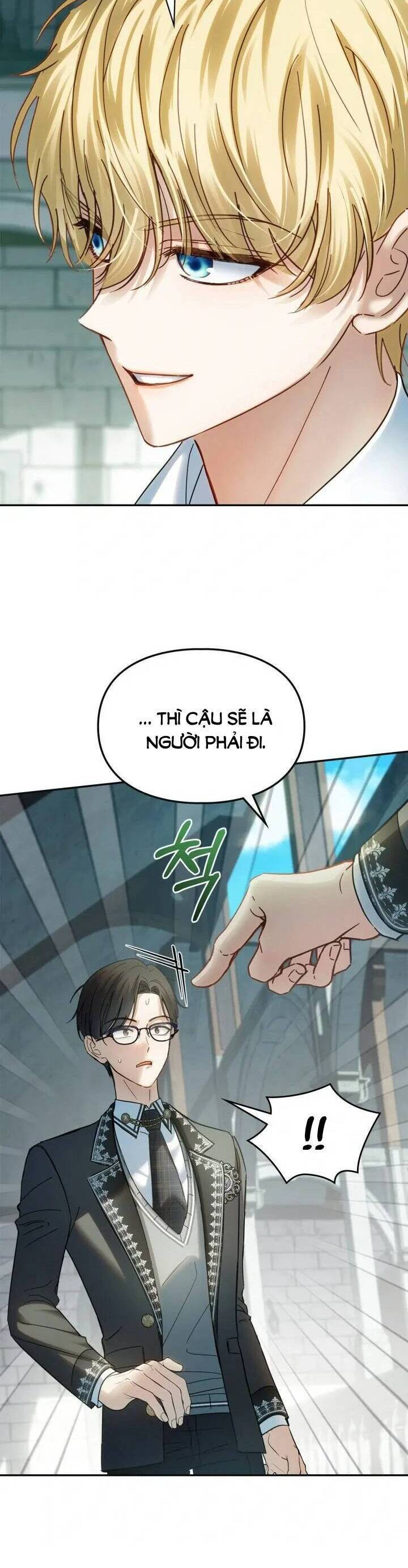 Phạm Nhân Bé Con Của Dinh Thự Mùa Đông: Chapter 57