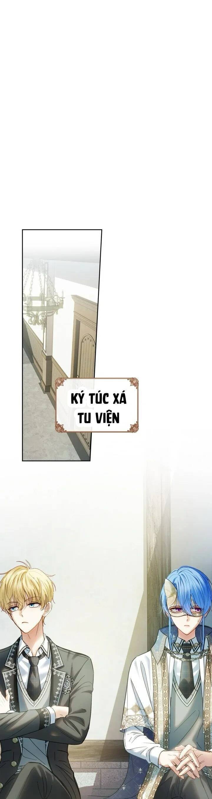 Phạm Nhân Bé Con Của Dinh Thự Mùa Đông: Chapter 57