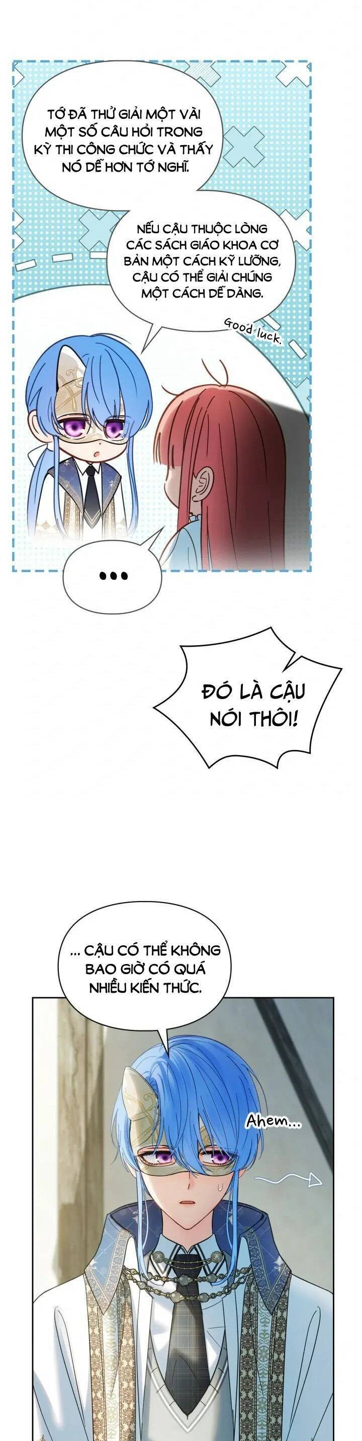 Phạm Nhân Bé Con Của Dinh Thự Mùa Đông: Chapter 57