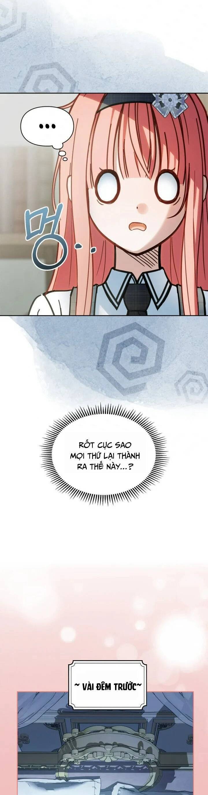 Phạm Nhân Bé Con Của Dinh Thự Mùa Đông: Chapter 57