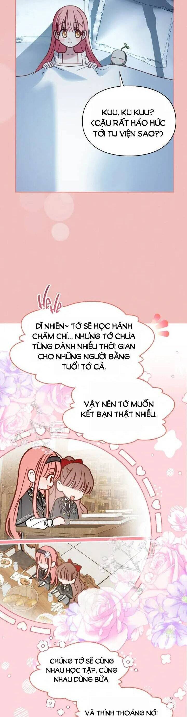 Phạm Nhân Bé Con Của Dinh Thự Mùa Đông: Chapter 57