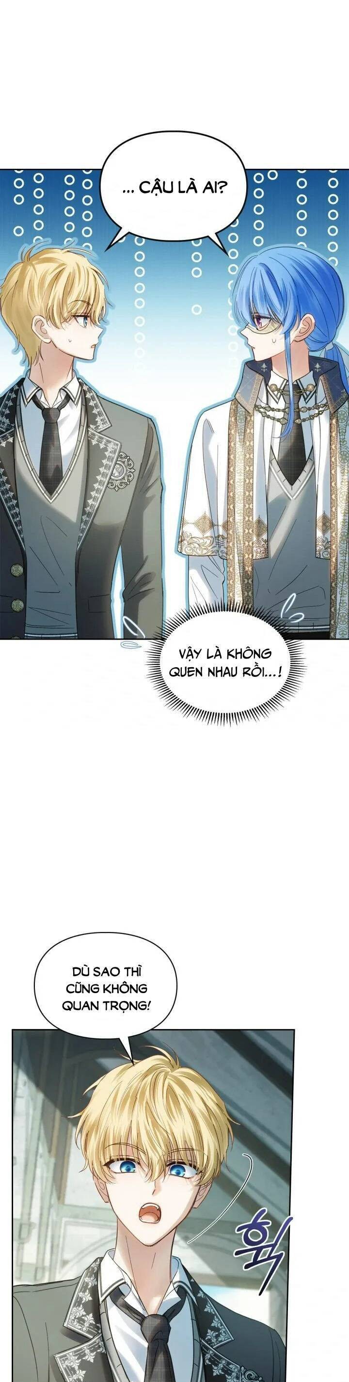 Phạm Nhân Bé Con Của Dinh Thự Mùa Đông: Chapter 57