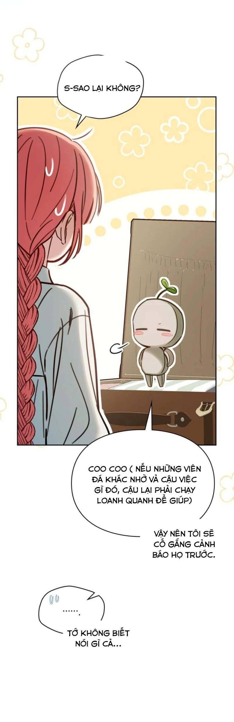 Phạm Nhân Bé Con Của Dinh Thự Mùa Đông: Chapter 58