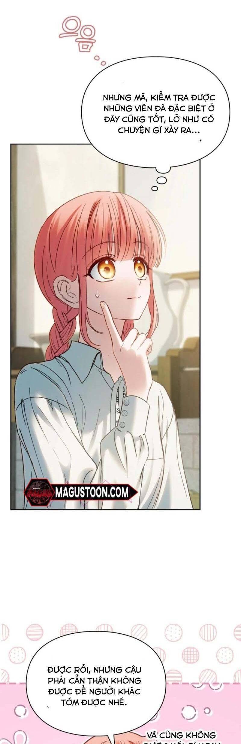 Phạm Nhân Bé Con Của Dinh Thự Mùa Đông: Chapter 58