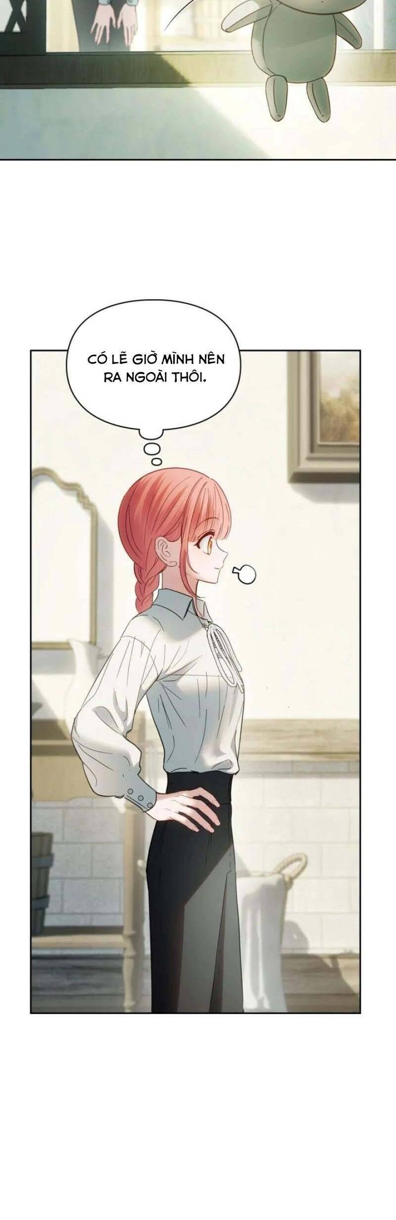 Phạm Nhân Bé Con Của Dinh Thự Mùa Đông: Chapter 58