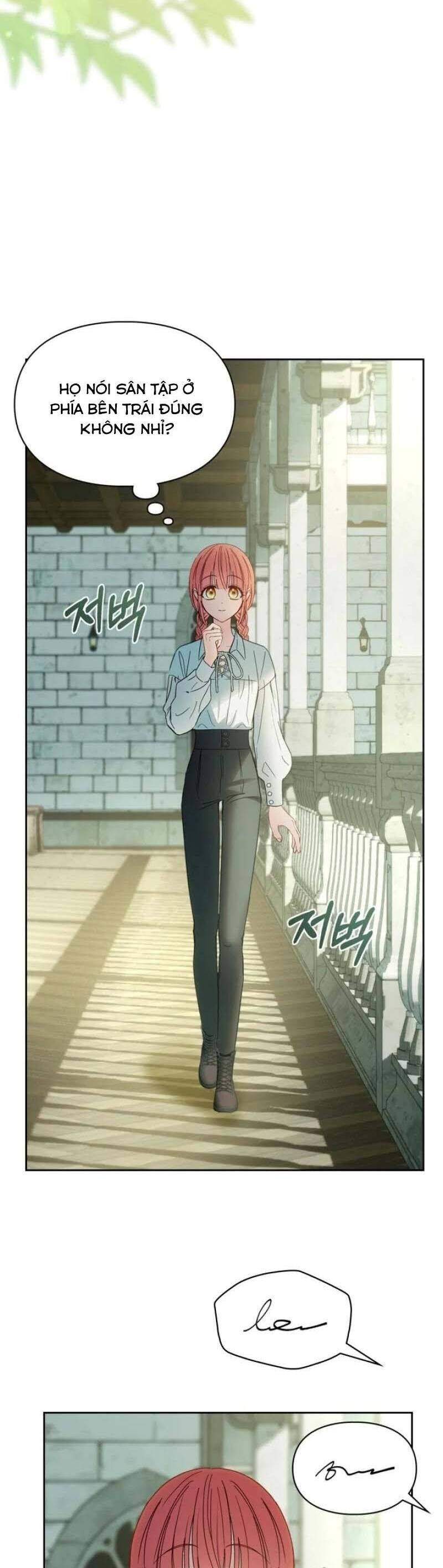 Phạm Nhân Bé Con Của Dinh Thự Mùa Đông: Chapter 58