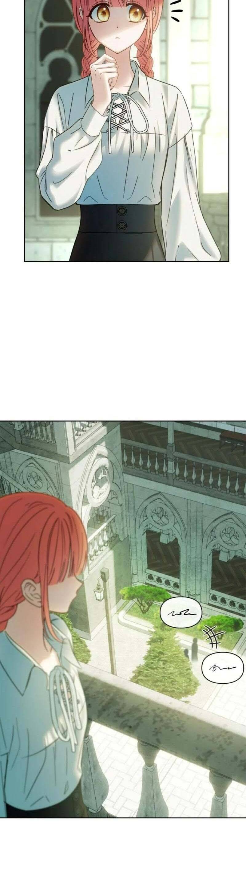 Phạm Nhân Bé Con Của Dinh Thự Mùa Đông: Chapter 58