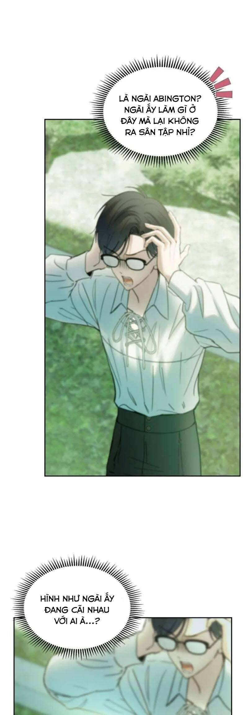 Phạm Nhân Bé Con Của Dinh Thự Mùa Đông: Chapter 58