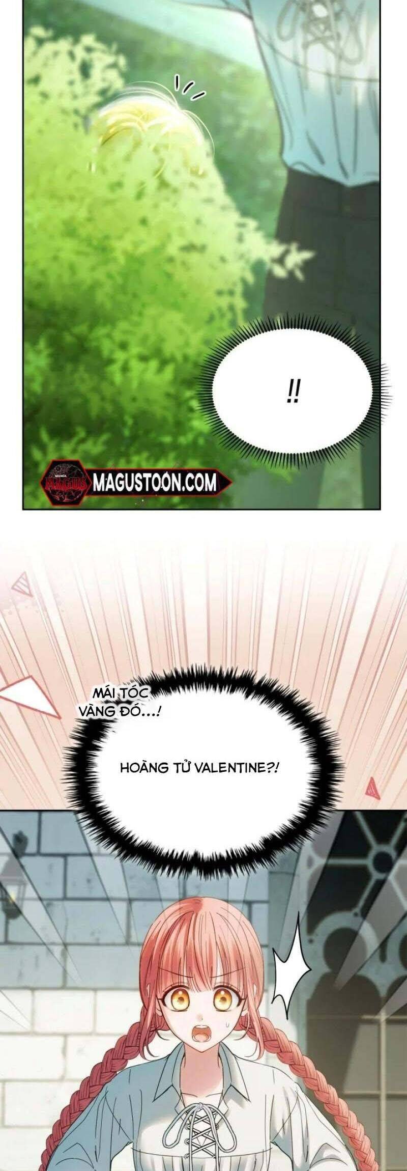 Phạm Nhân Bé Con Của Dinh Thự Mùa Đông: Chapter 58