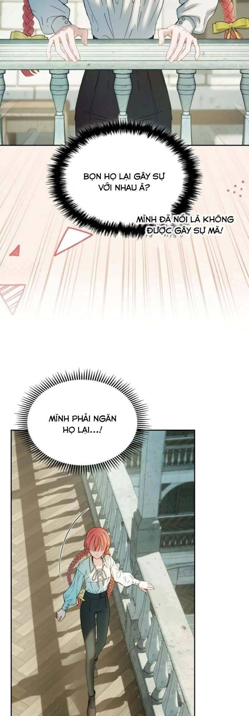Phạm Nhân Bé Con Của Dinh Thự Mùa Đông: Chapter 58