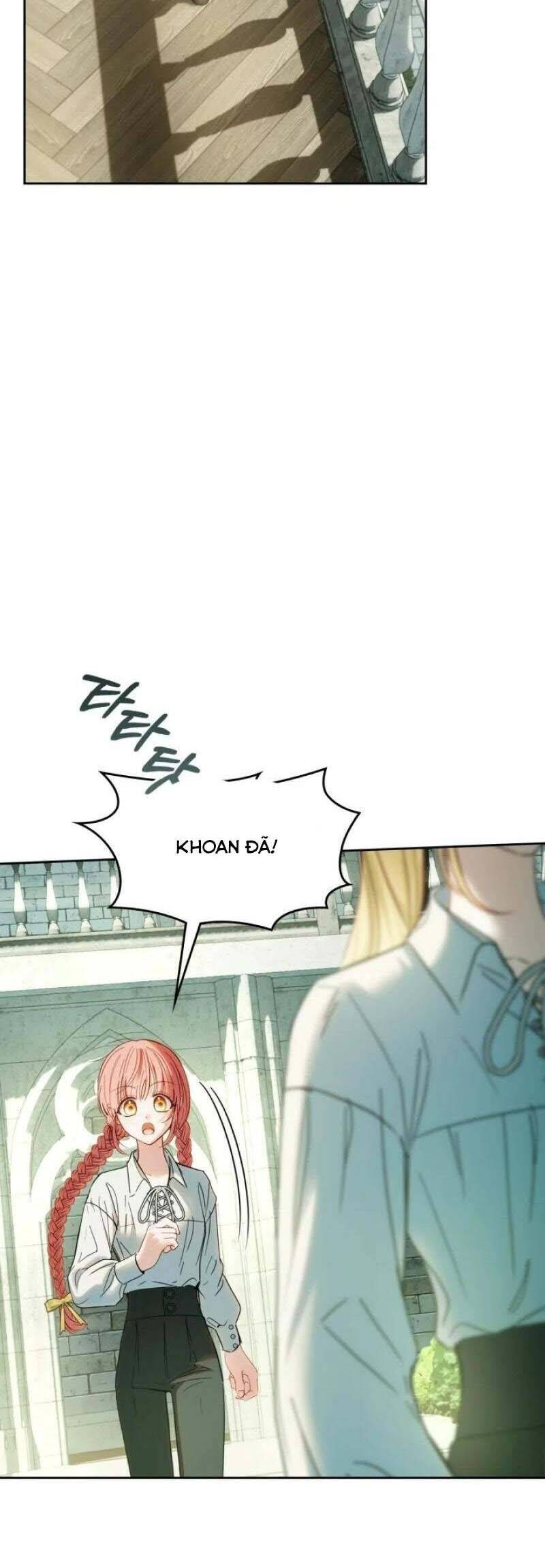 Phạm Nhân Bé Con Của Dinh Thự Mùa Đông: Chapter 58