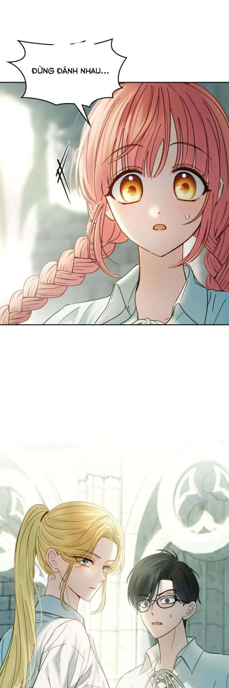 Phạm Nhân Bé Con Của Dinh Thự Mùa Đông: Chapter 58