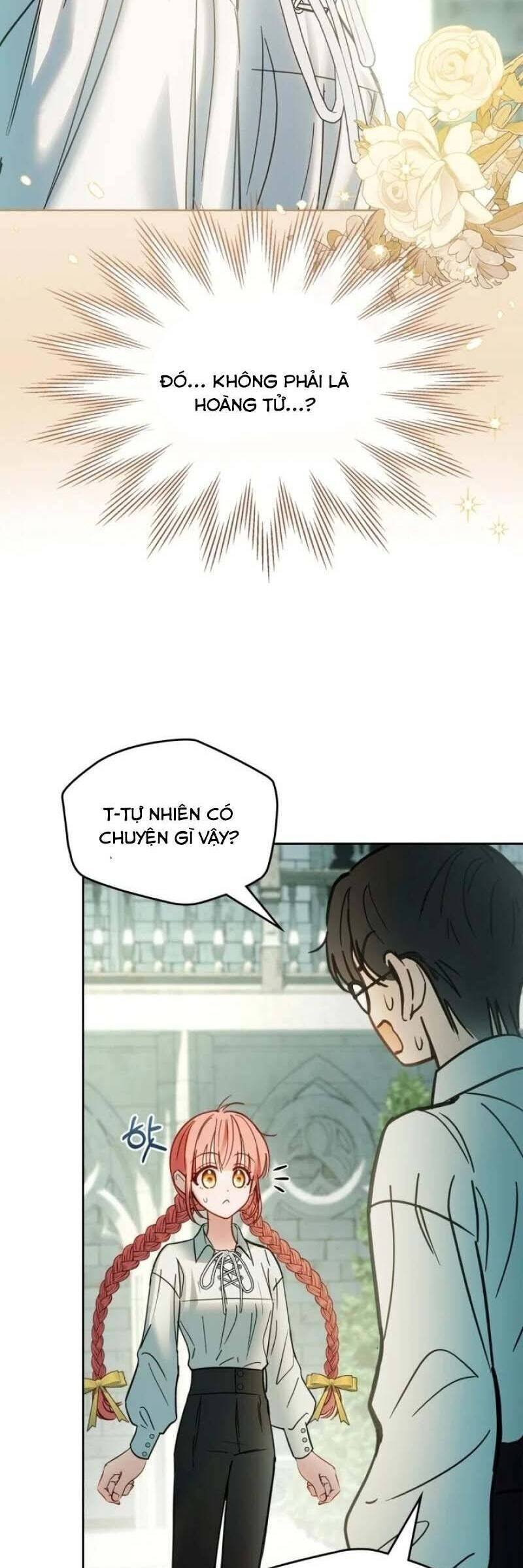 Phạm Nhân Bé Con Của Dinh Thự Mùa Đông: Chapter 58