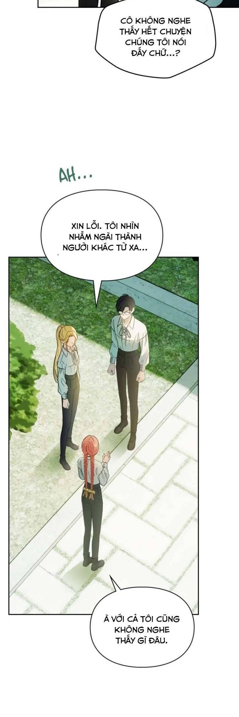 Phạm Nhân Bé Con Của Dinh Thự Mùa Đông: Chapter 58