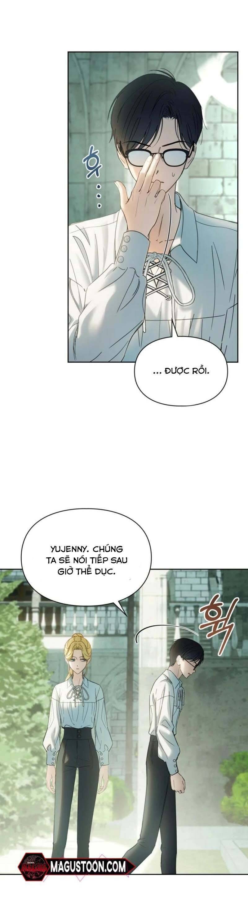 Phạm Nhân Bé Con Của Dinh Thự Mùa Đông: Chapter 58