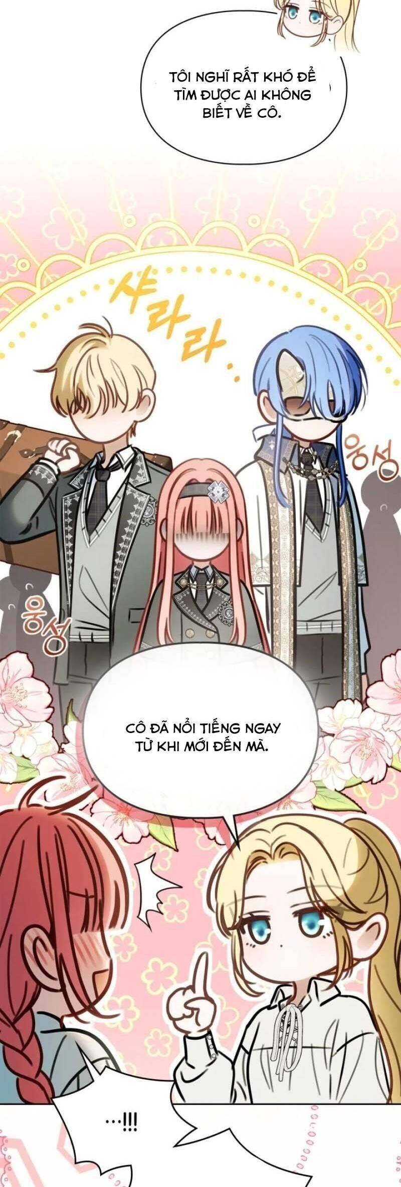 Phạm Nhân Bé Con Của Dinh Thự Mùa Đông: Chapter 58