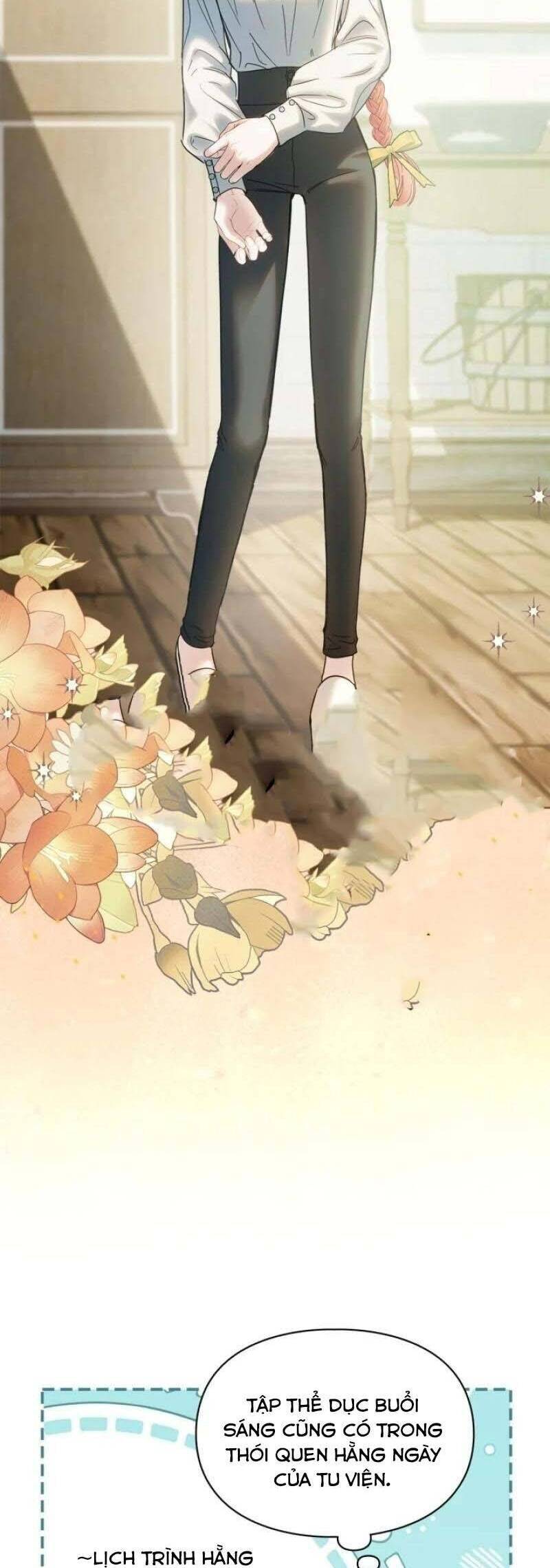 Phạm Nhân Bé Con Của Dinh Thự Mùa Đông: Chapter 58
