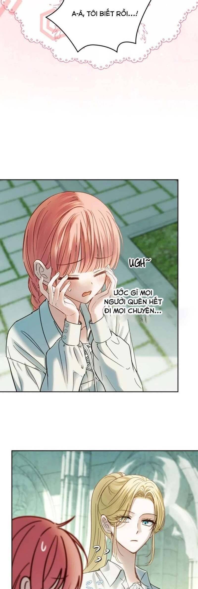 Phạm Nhân Bé Con Của Dinh Thự Mùa Đông: Chapter 58