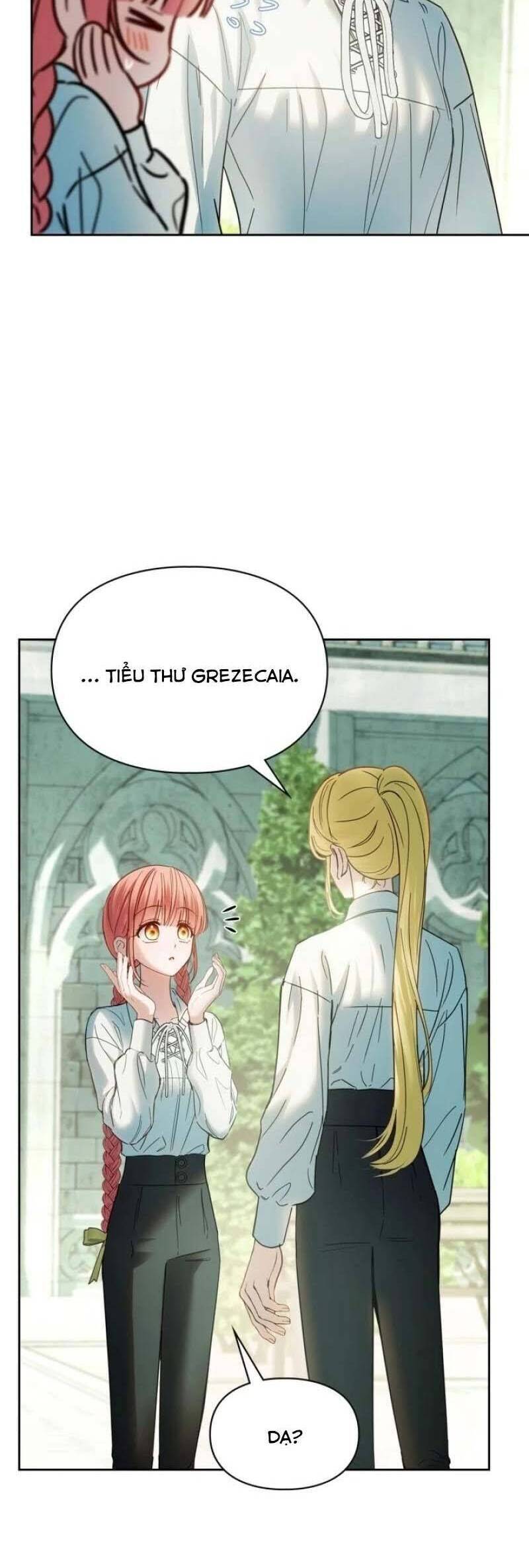 Phạm Nhân Bé Con Của Dinh Thự Mùa Đông: Chapter 58