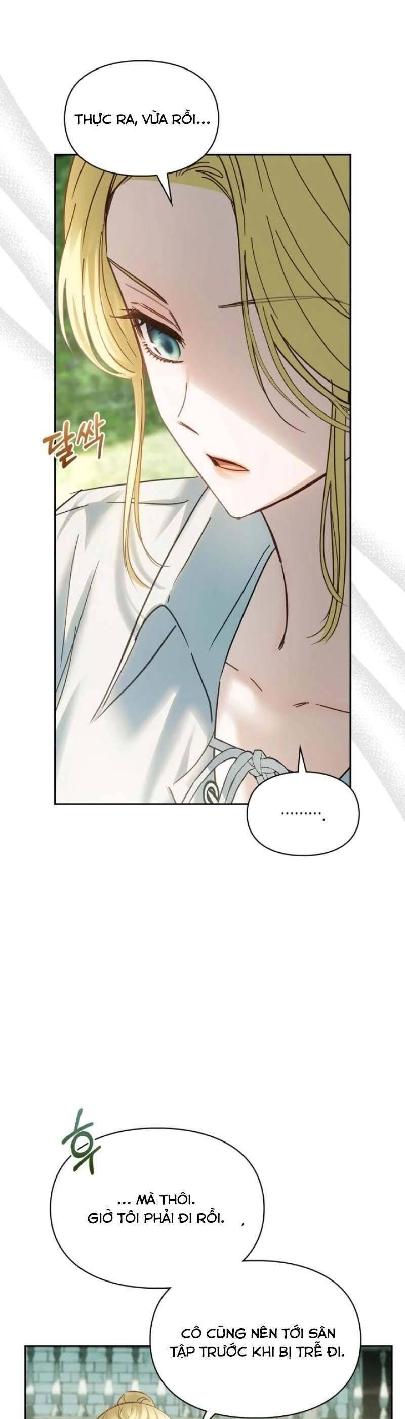 Phạm Nhân Bé Con Của Dinh Thự Mùa Đông: Chapter 58