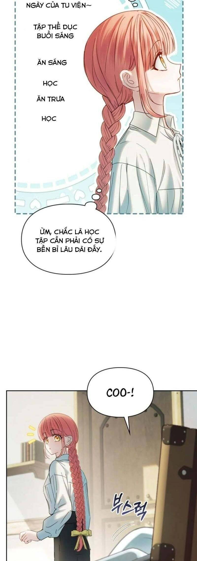 Phạm Nhân Bé Con Của Dinh Thự Mùa Đông: Chapter 58