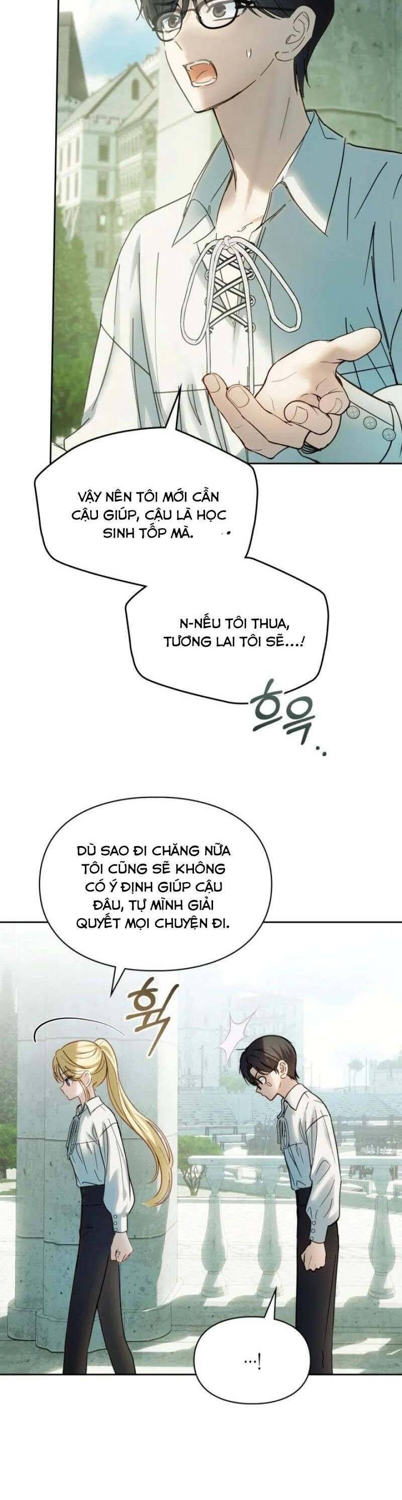 Phạm Nhân Bé Con Của Dinh Thự Mùa Đông: Chapter 58