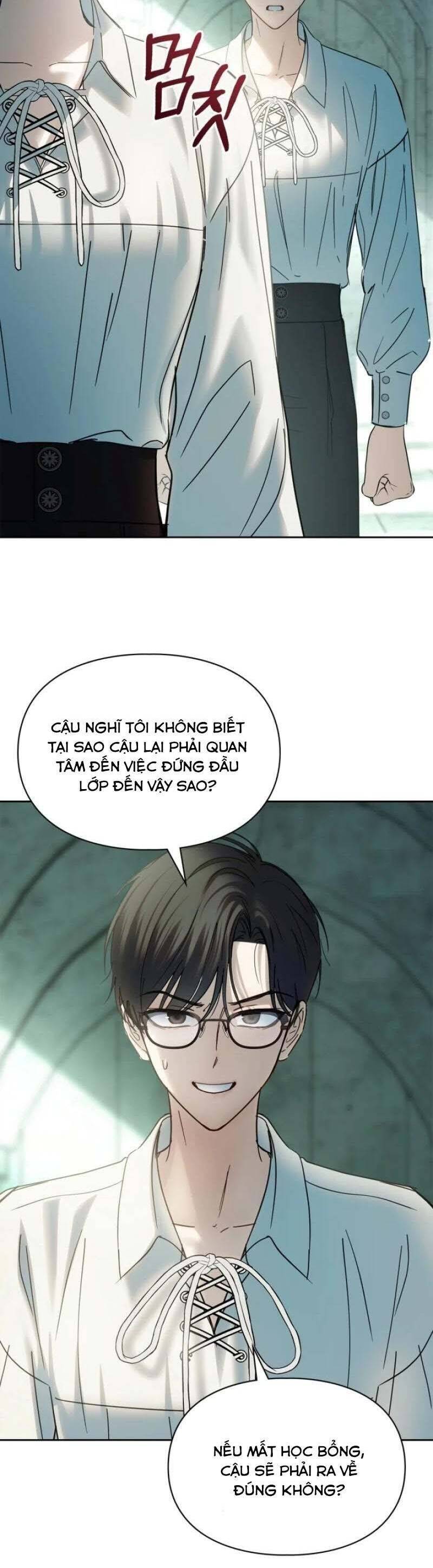 Phạm Nhân Bé Con Của Dinh Thự Mùa Đông: Chapter 58