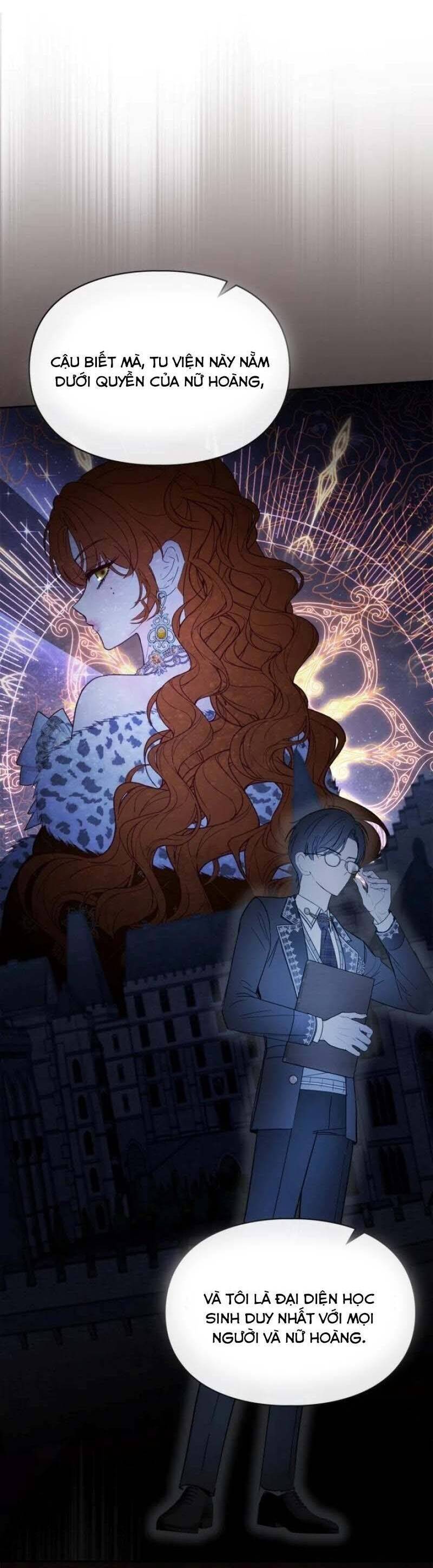 Phạm Nhân Bé Con Của Dinh Thự Mùa Đông: Chapter 58