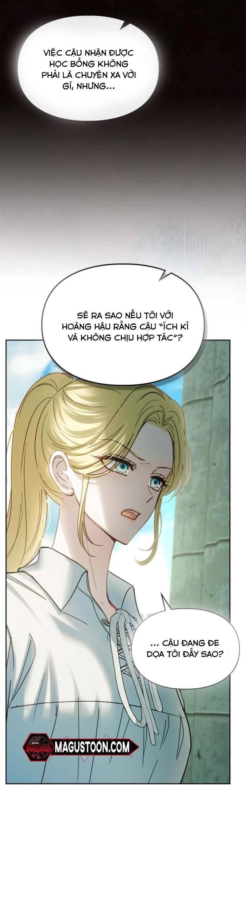 Phạm Nhân Bé Con Của Dinh Thự Mùa Đông: Chapter 58