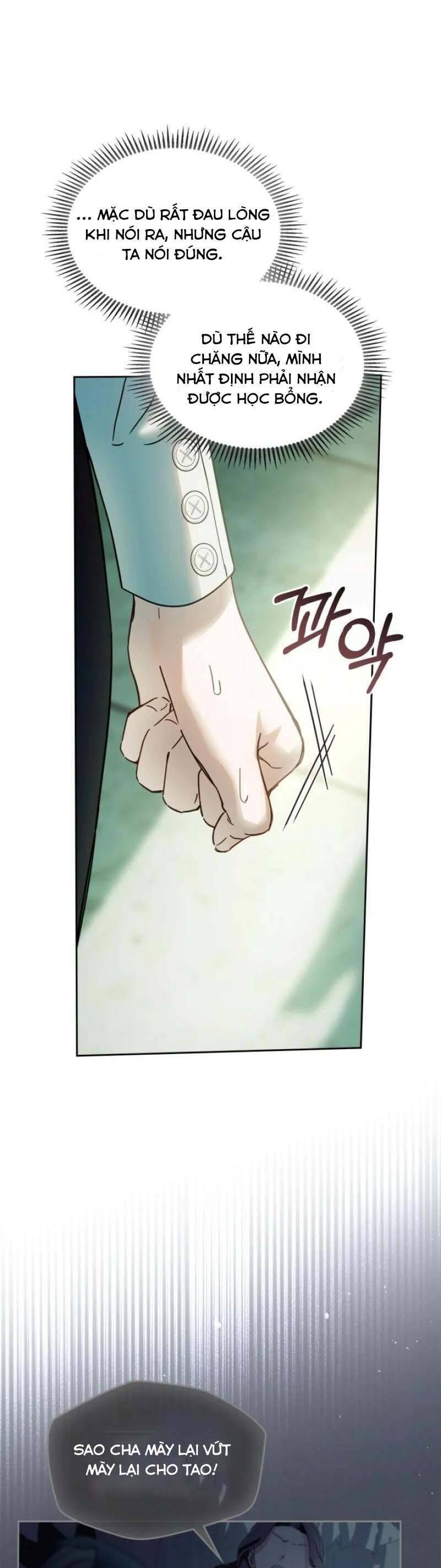 Phạm Nhân Bé Con Của Dinh Thự Mùa Đông: Chapter 58