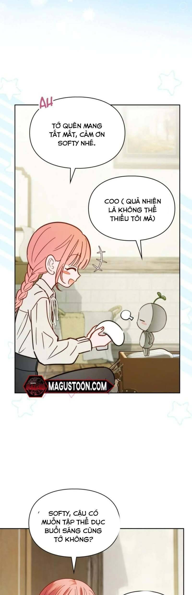 Phạm Nhân Bé Con Của Dinh Thự Mùa Đông: Chapter 58