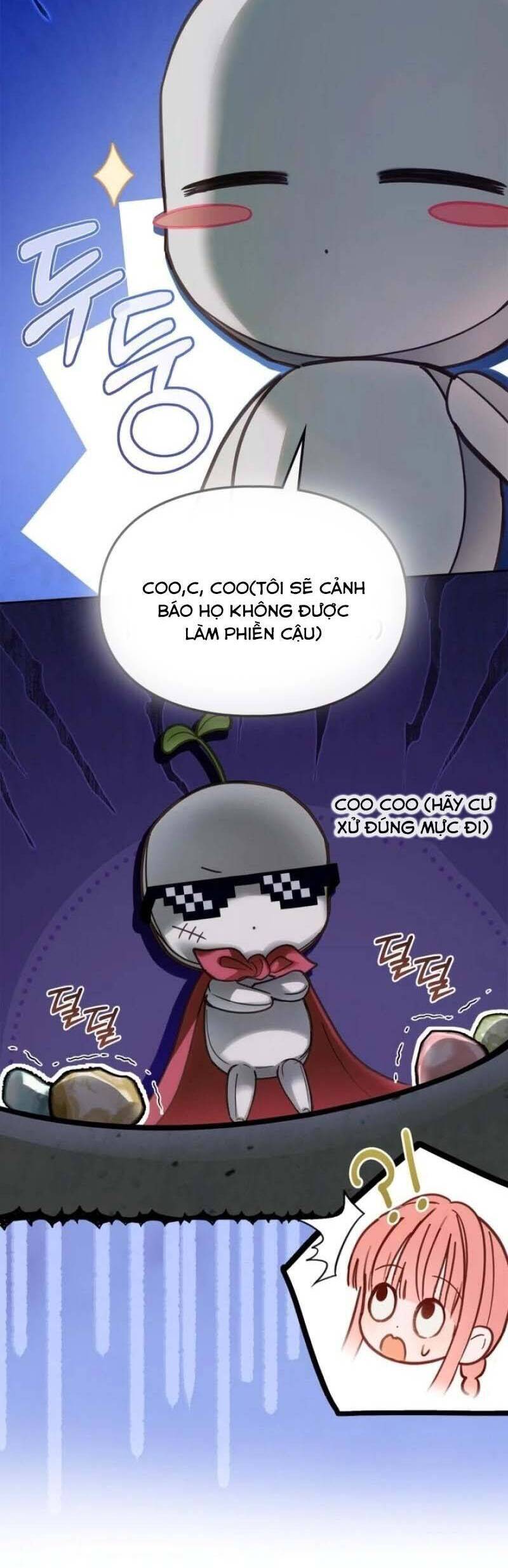 Phạm Nhân Bé Con Của Dinh Thự Mùa Đông: Chapter 58