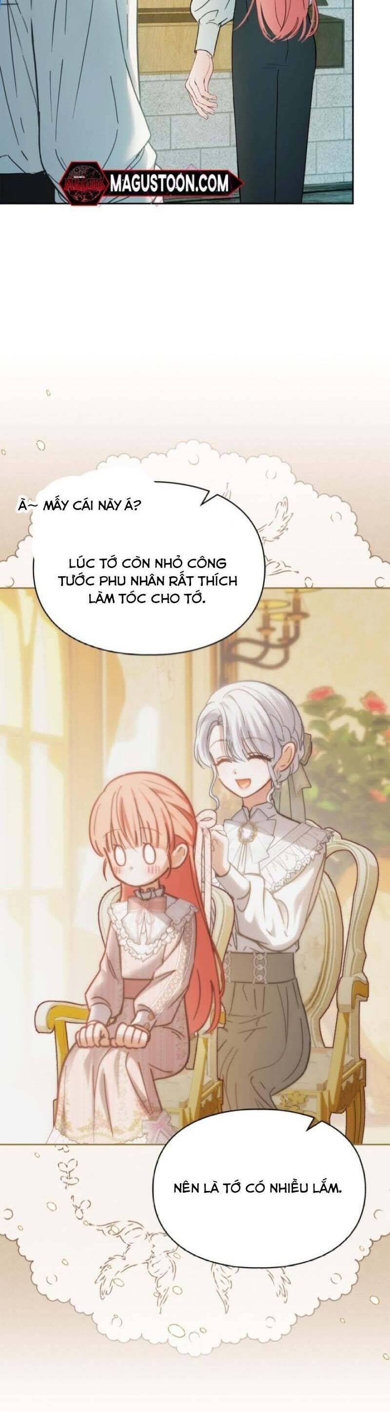 Phạm Nhân Bé Con Của Dinh Thự Mùa Đông: Chapter 60