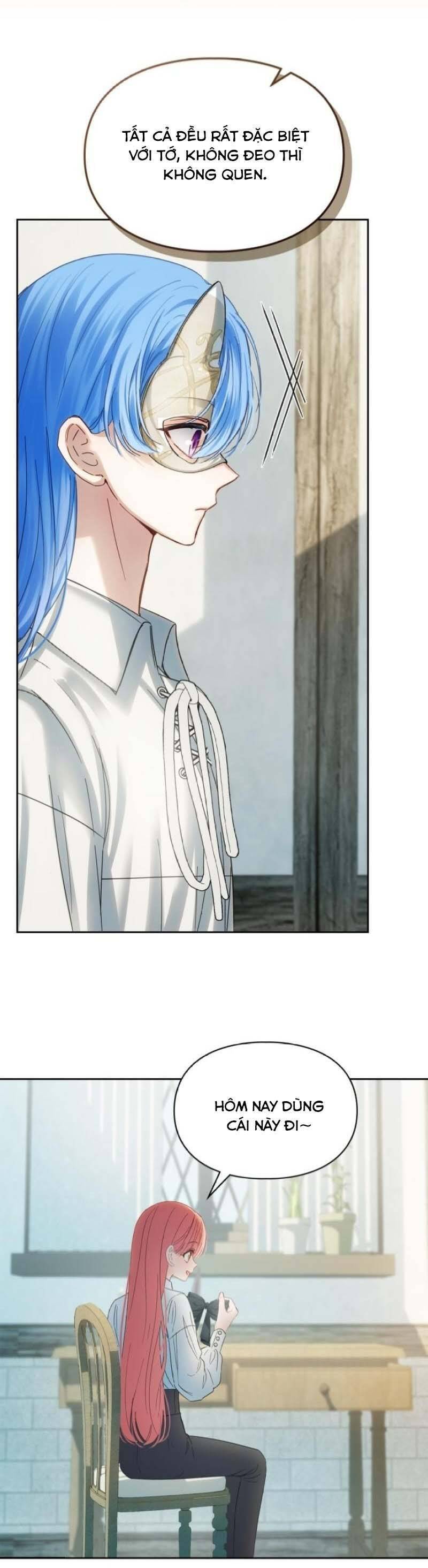 Phạm Nhân Bé Con Của Dinh Thự Mùa Đông: Chapter 60