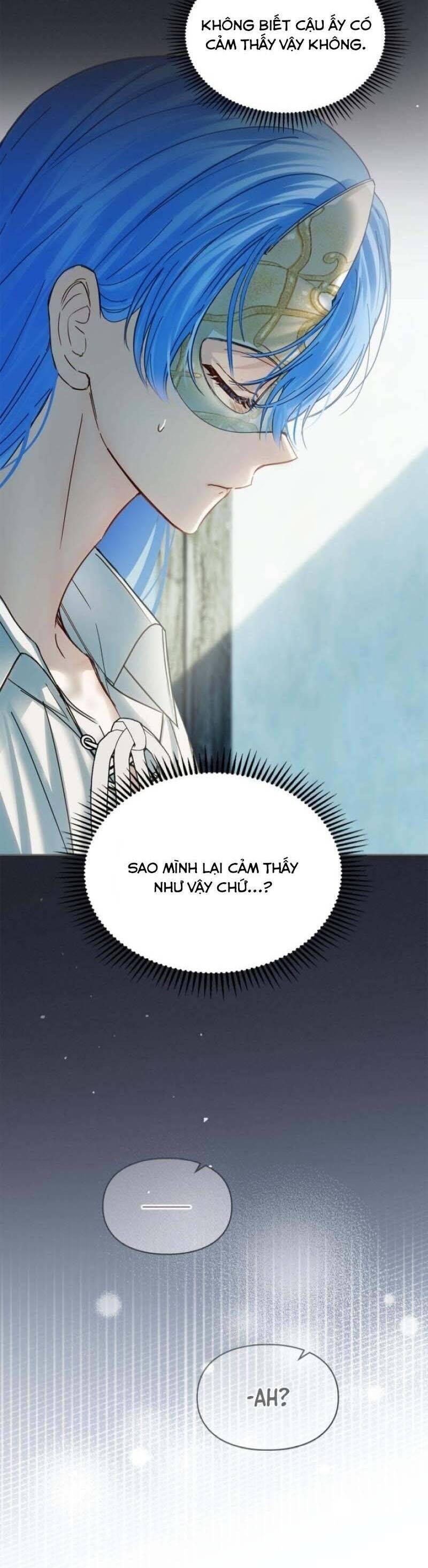 Phạm Nhân Bé Con Của Dinh Thự Mùa Đông: Chapter 60