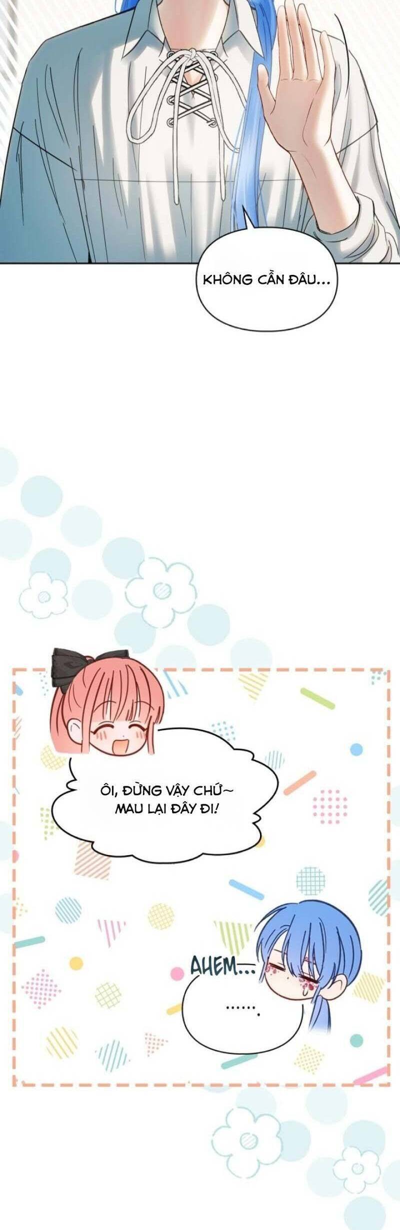 Phạm Nhân Bé Con Của Dinh Thự Mùa Đông: Chapter 60