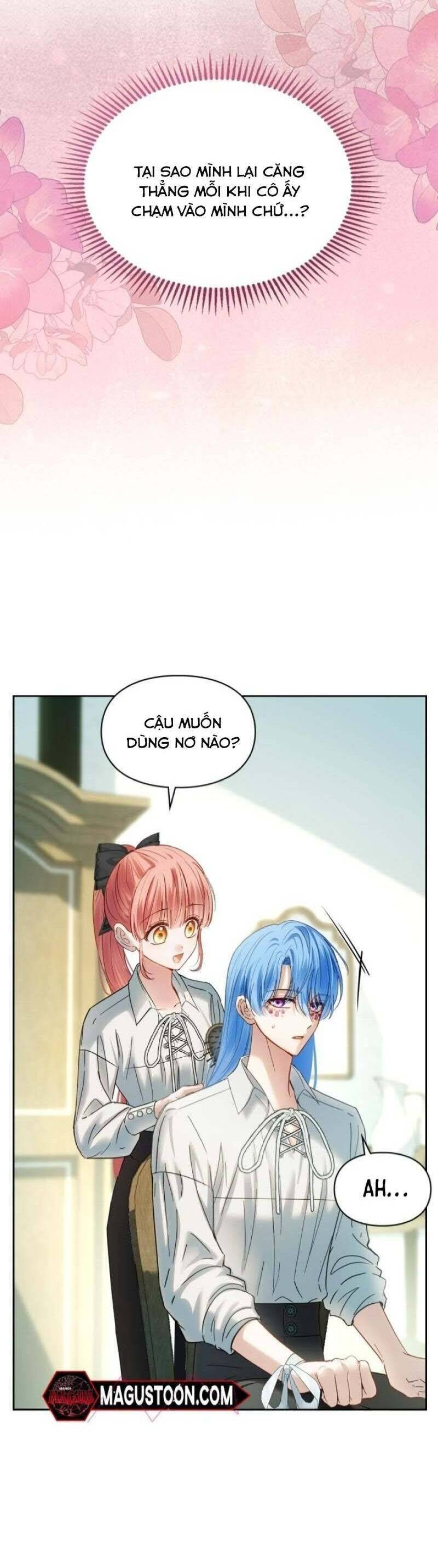 Phạm Nhân Bé Con Của Dinh Thự Mùa Đông: Chapter 60
