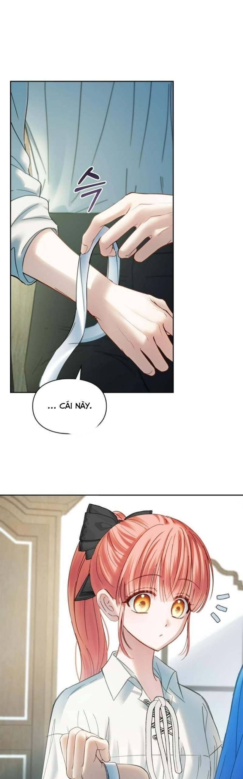 Phạm Nhân Bé Con Của Dinh Thự Mùa Đông: Chapter 60