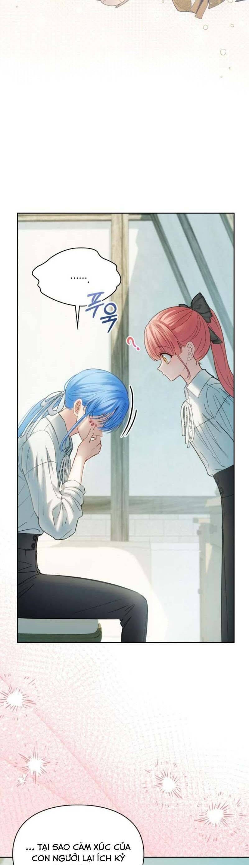 Phạm Nhân Bé Con Của Dinh Thự Mùa Đông: Chapter 60