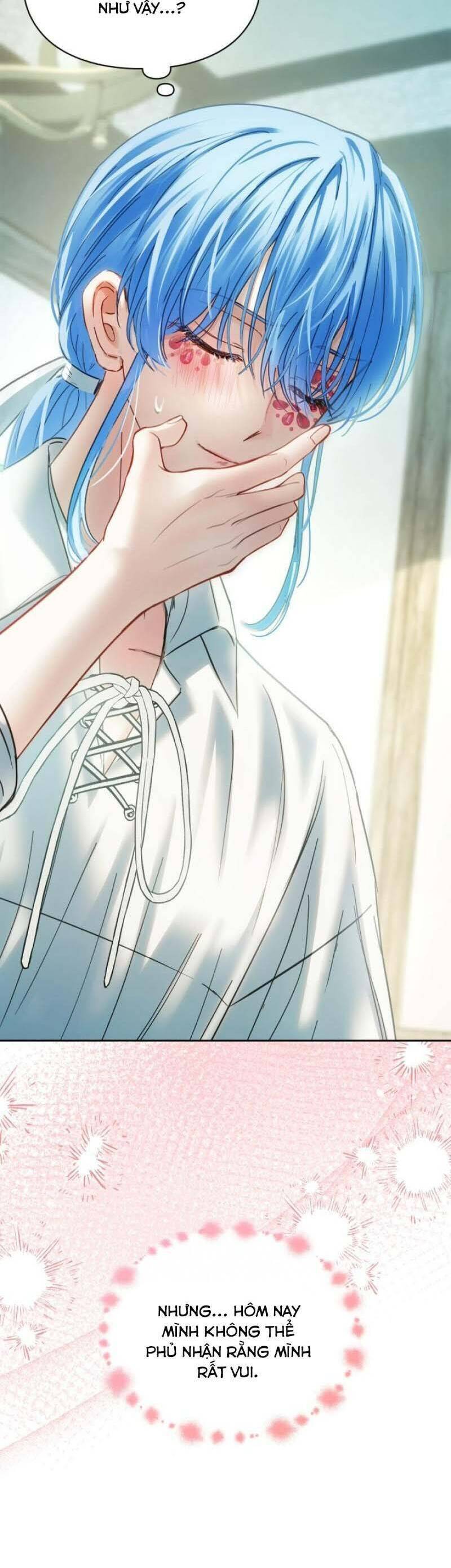 Phạm Nhân Bé Con Của Dinh Thự Mùa Đông: Chapter 60
