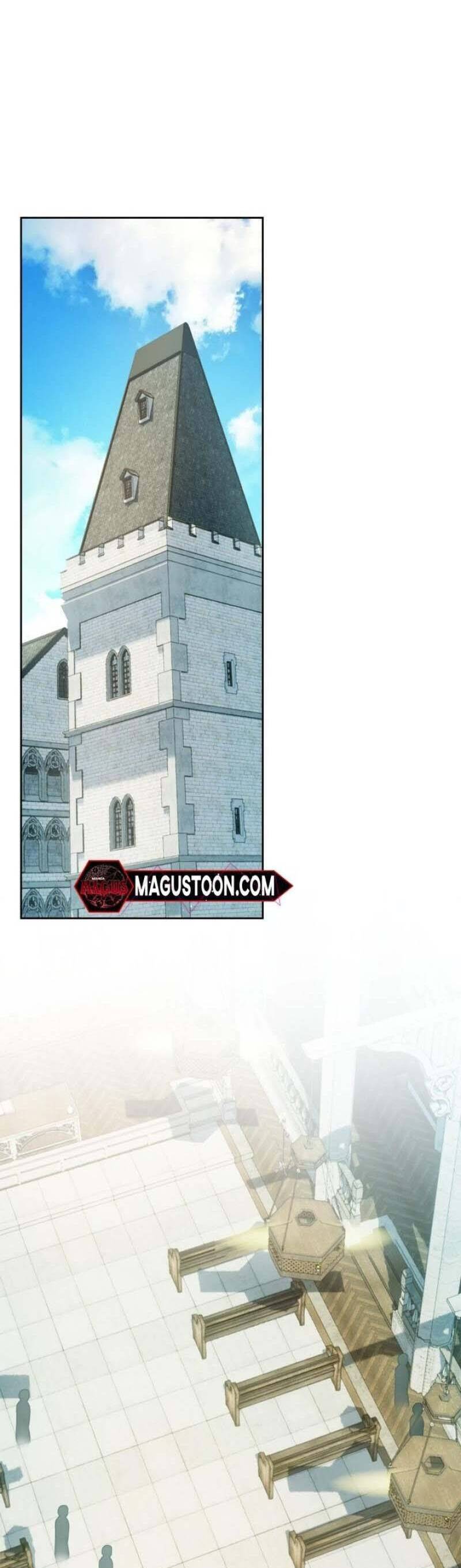 Phạm Nhân Bé Con Của Dinh Thự Mùa Đông: Chapter 60